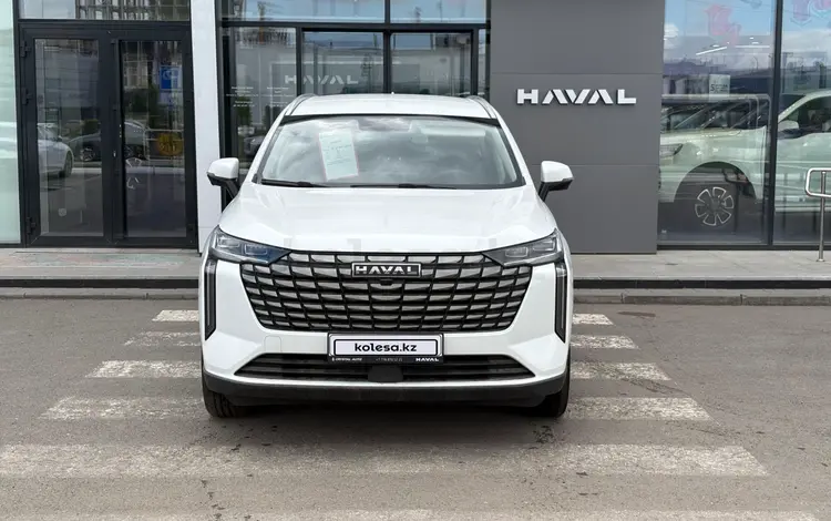 Haval H6 Premium 2.0T 2WD 2026 годаүшін10 990 000 тг. в Астана