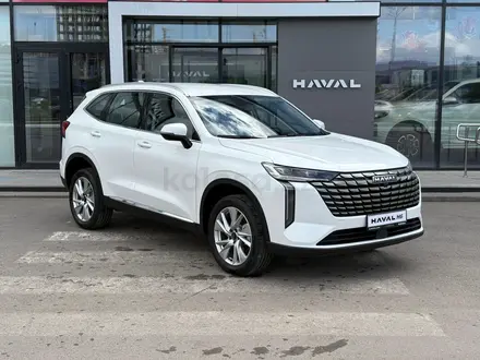 Haval H6 Premium 2.0T 2WD 2026 года за 10 990 000 тг. в Астана – фото 3