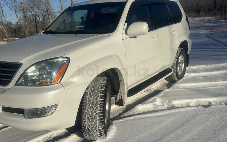 Lexus GX 470 2004 г.