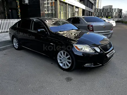 Lexus GS 300 2006 года за 6 000 000 тг. в Астана – фото 3