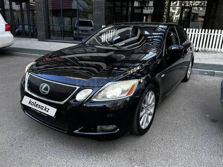 Lexus GS 300 2006 года за 6 000 000 тг. в Астана