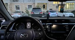 Toyota Camry 2018 годаүшін13 800 000 тг. в Атырау – фото 3