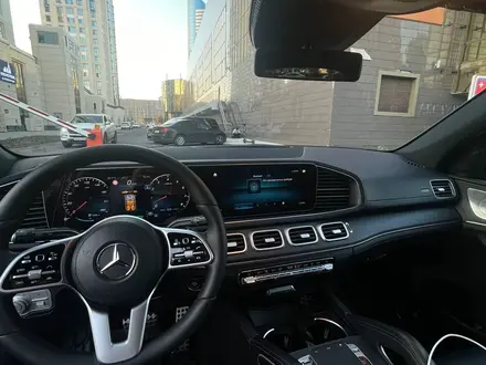 Mercedes-Benz GLS 450 2020 года за 39 500 000 тг. в Астана – фото 12