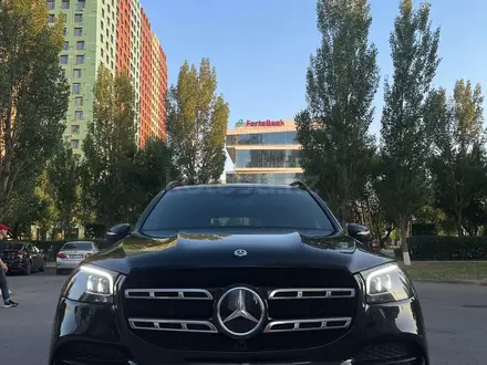 Mercedes-Benz GLS 450 2020 года за 39 500 000 тг. в Астана – фото 4