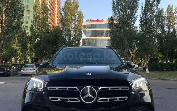 Mercedes-Benz GLS 450 2020 годаүшін39 500 000 тг. в Астана