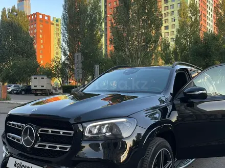 Mercedes-Benz GLS 450 2020 года за 39 500 000 тг. в Астана – фото 8