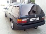 Volkswagen Passat 1991 годаfor2 280 000 тг. в Туркестан – фото 2
