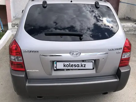 Hyundai Tucson 2005 года за 5 700 000 тг. в Костанай – фото 5