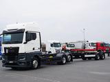 MAN  Man TGX 26.470 2023 Przebieg: 340000 km Moc 2023 годаfor45 400 000 тг. в Павлодар – фото 2