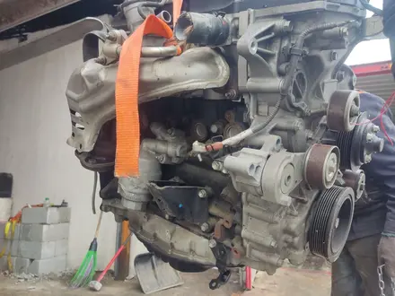 Двигатель на Toyota Hilux Surf 2.7 L 2TR-FE (1GR/1UR/3UR/VQ40/2UZ)үшін875 552 тг. в Алматы – фото 3