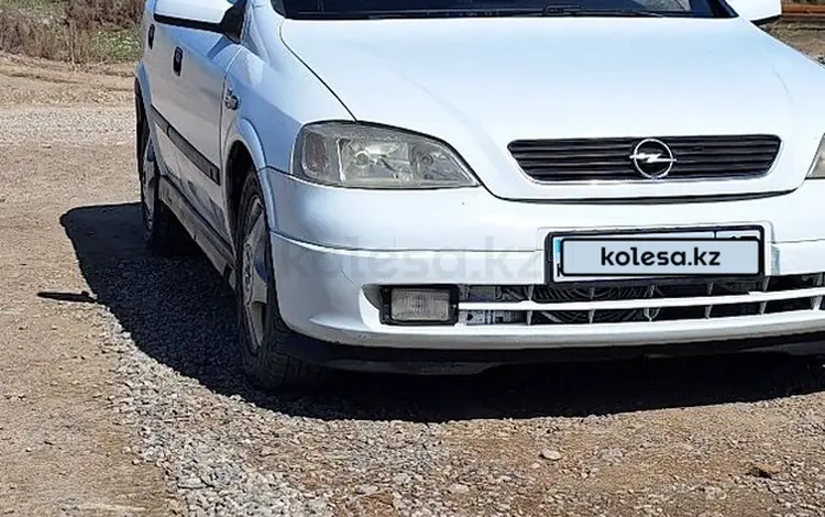 Opel Astra 1999 года за 2 200 000 тг. в Туркестан
