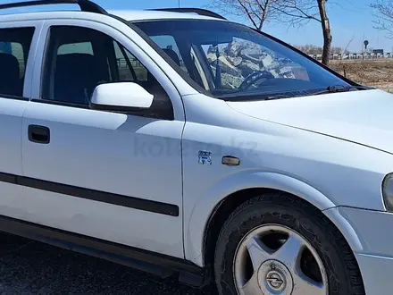 Opel Astra 1999 года за 2 200 000 тг. в Туркестан – фото 3