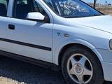 Opel Astra 1999 года за 2 200 000 тг. в Туркестан – фото 4