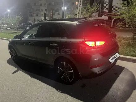 Hyundai i30 2023 года за 10 500 000 тг. в Алматы – фото 4