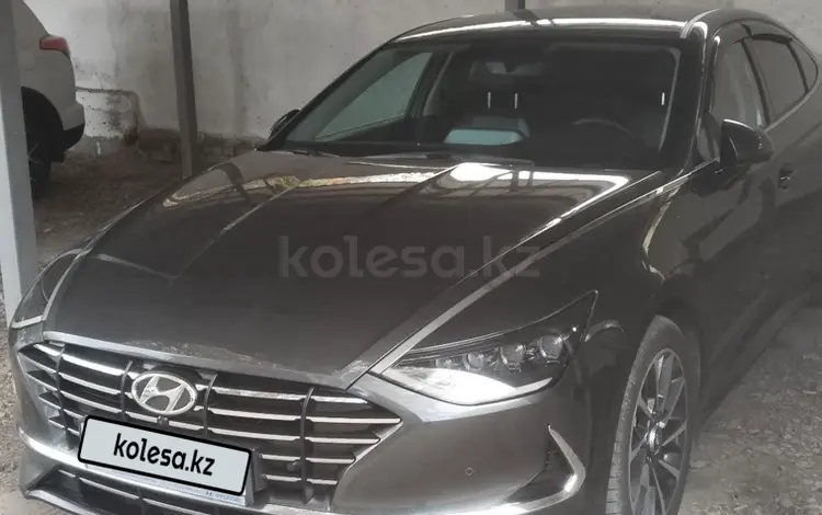 Hyundai Sonata 2021 годаүшін13 200 000 тг. в Атырау