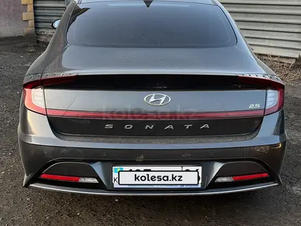 Hyundai Sonata 2021 года за 12 900 000 тг. в Атырау