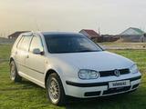 Volkswagen Golf 1998 года за 2 600 000 тг. в Аксай