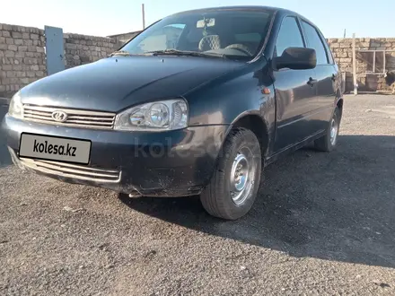 ВАЗ (Lada) Kalina 1118 2007 года за 1 200 000 тг. в Актау – фото 7