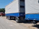 Volvo  F-Series 1992 годаүшін12 000 000 тг. в Жетысай – фото 2