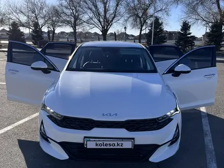 Kia K5 2021 года за 12 500 000 тг. в Талдыкорган – фото 20