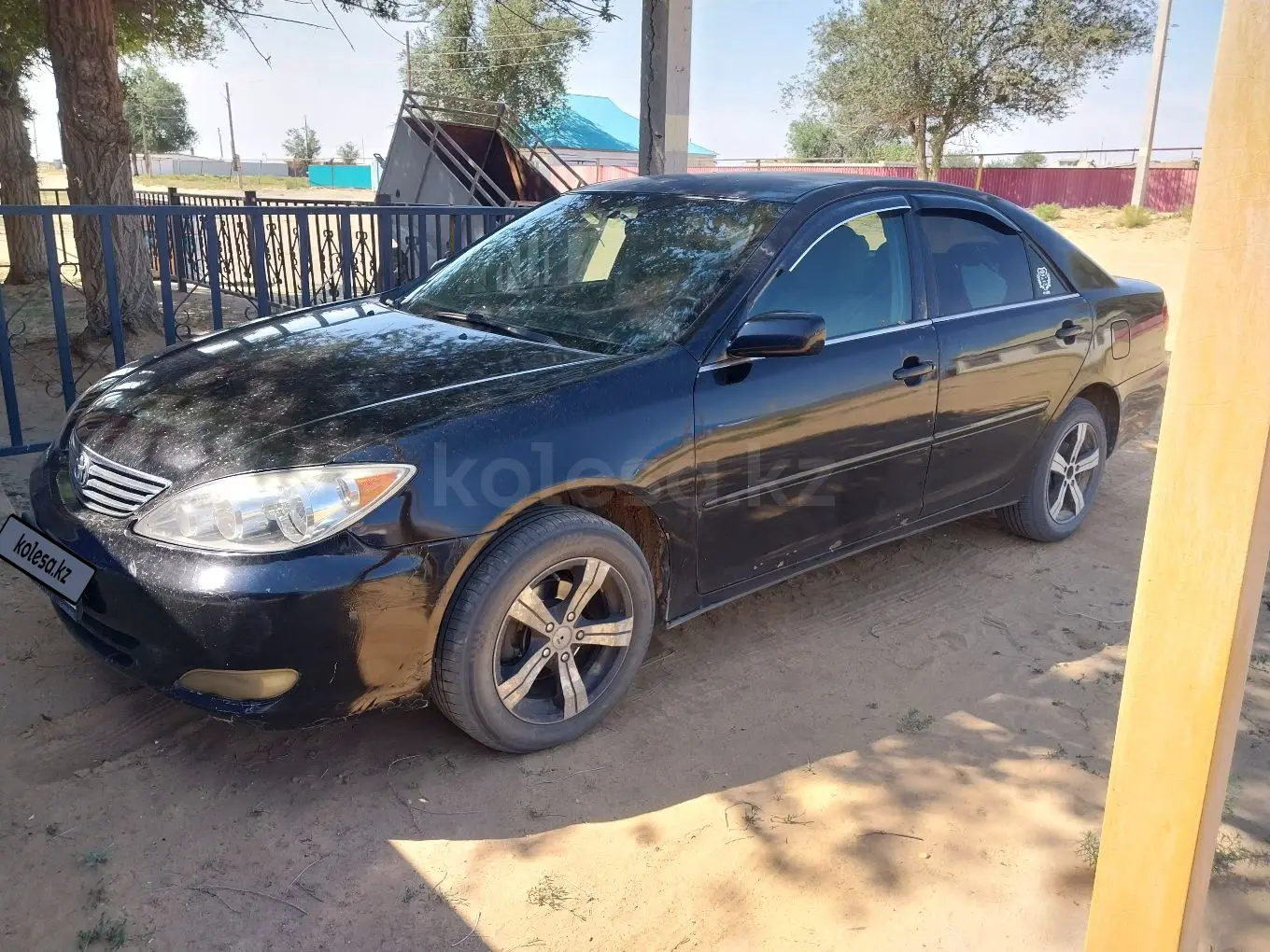 Toyota Camry, 2005