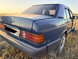 Mercedes-Benz 190 1989 годаүшін950 000 тг. в Петропавловск – фото 3
