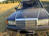 Mercedes-Benz 190 1989 годаүшін950 000 тг. в Петропавловск