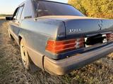 Mercedes-Benz 190 1989 годаүшін950 000 тг. в Петропавловск – фото 4