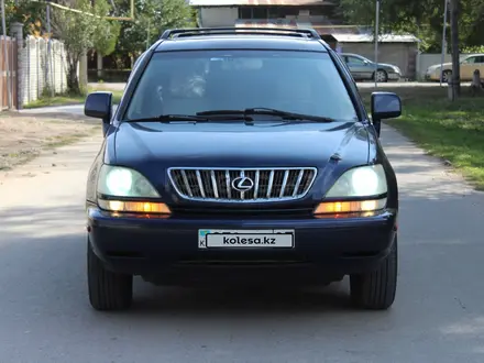 Lexus RX 300 2002 года за 6 000 000 тг. в Алматы