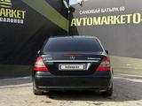 Mercedes-Benz E 200 2006 года за 5 250 000 тг. в Актобе – фото 5