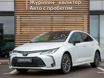 Toyota Corolla, 2024