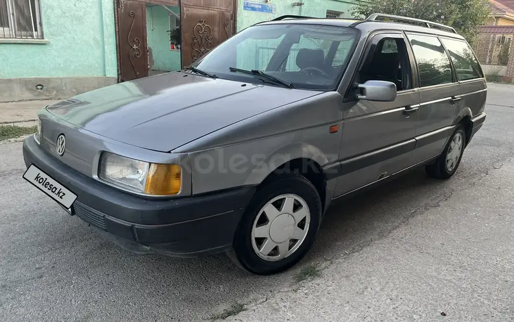 Volkswagen Passat 1993 года за 1 750 000 тг. в Шымкент