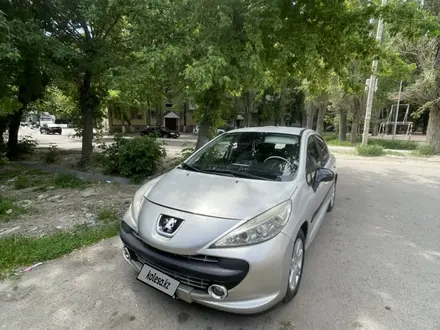 Peugeot 207 2007 года за 1 900 000 тг. в Тараз