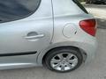 Peugeot 207 2007 года за 1 900 000 тг. в Тараз – фото 7