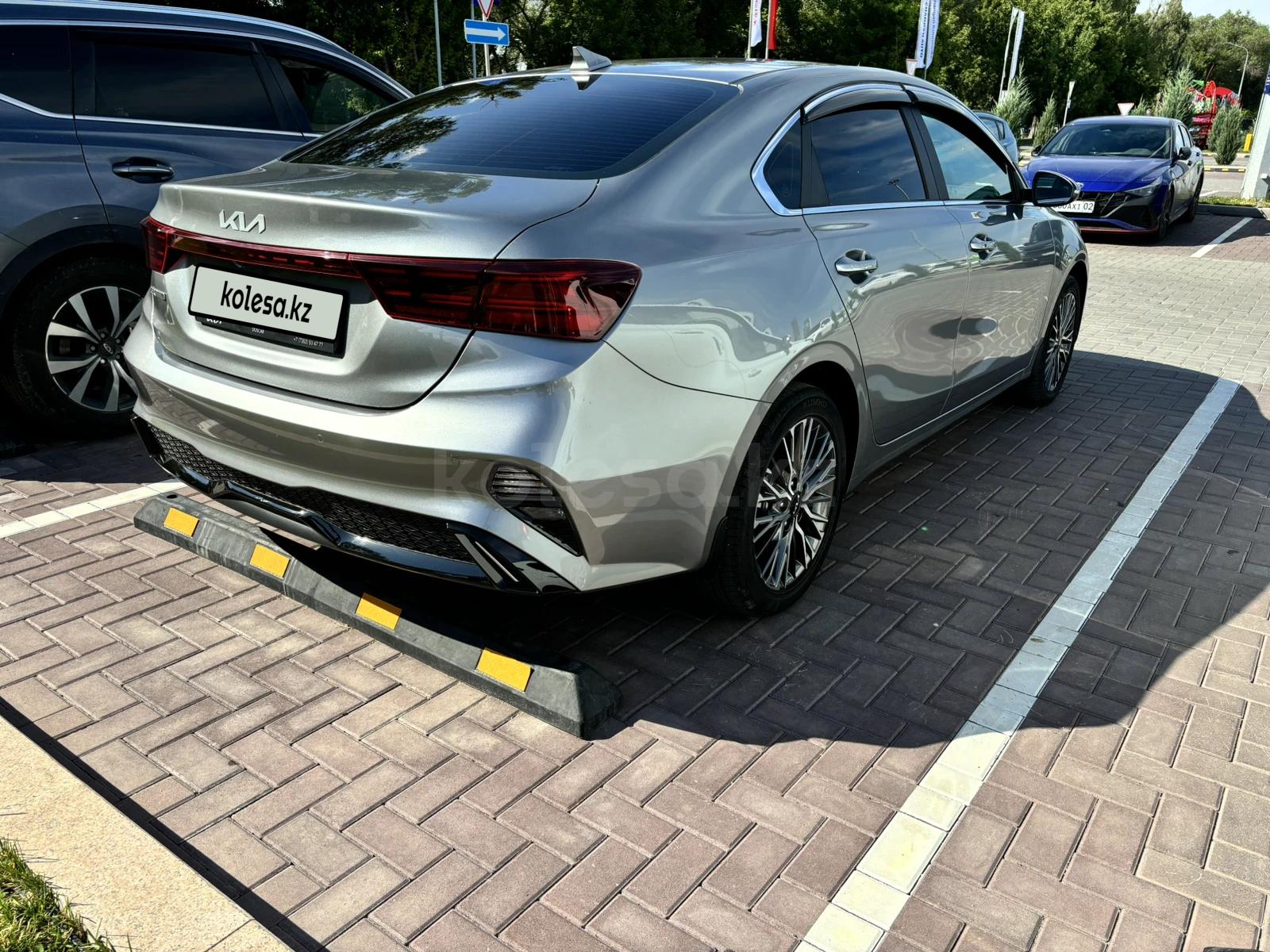 Kia Cerato 2023 г.