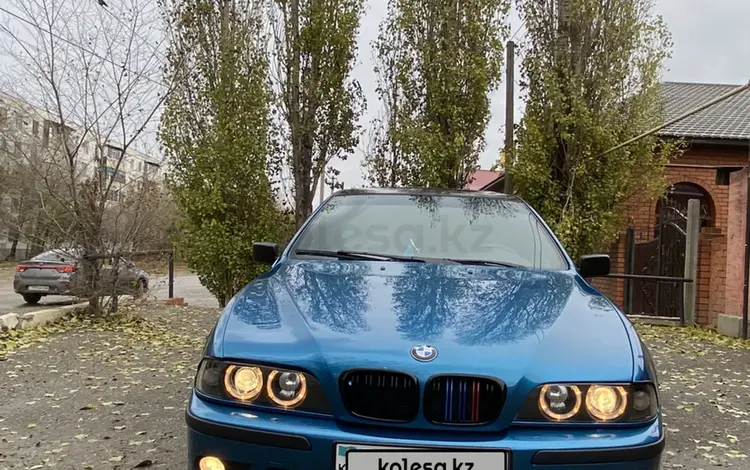 BMW 540 1997 года за 4 300 000 тг. в Актобе