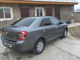 Chevrolet Cobalt 2023 года за 6 600 000 тг. в Шымкент – фото 3