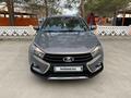 ВАЗ (Lada) Vesta SW Cross 2020 года за 6 700 000 тг. в Костанай – фото 2