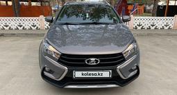 ВАЗ (Lada) Vesta SW Cross 2020 года за 6 700 000 тг. в Костанай – фото 2