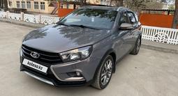 ВАЗ (Lada) Vesta SW Cross 2020 года за 6 700 000 тг. в Костанай – фото 3