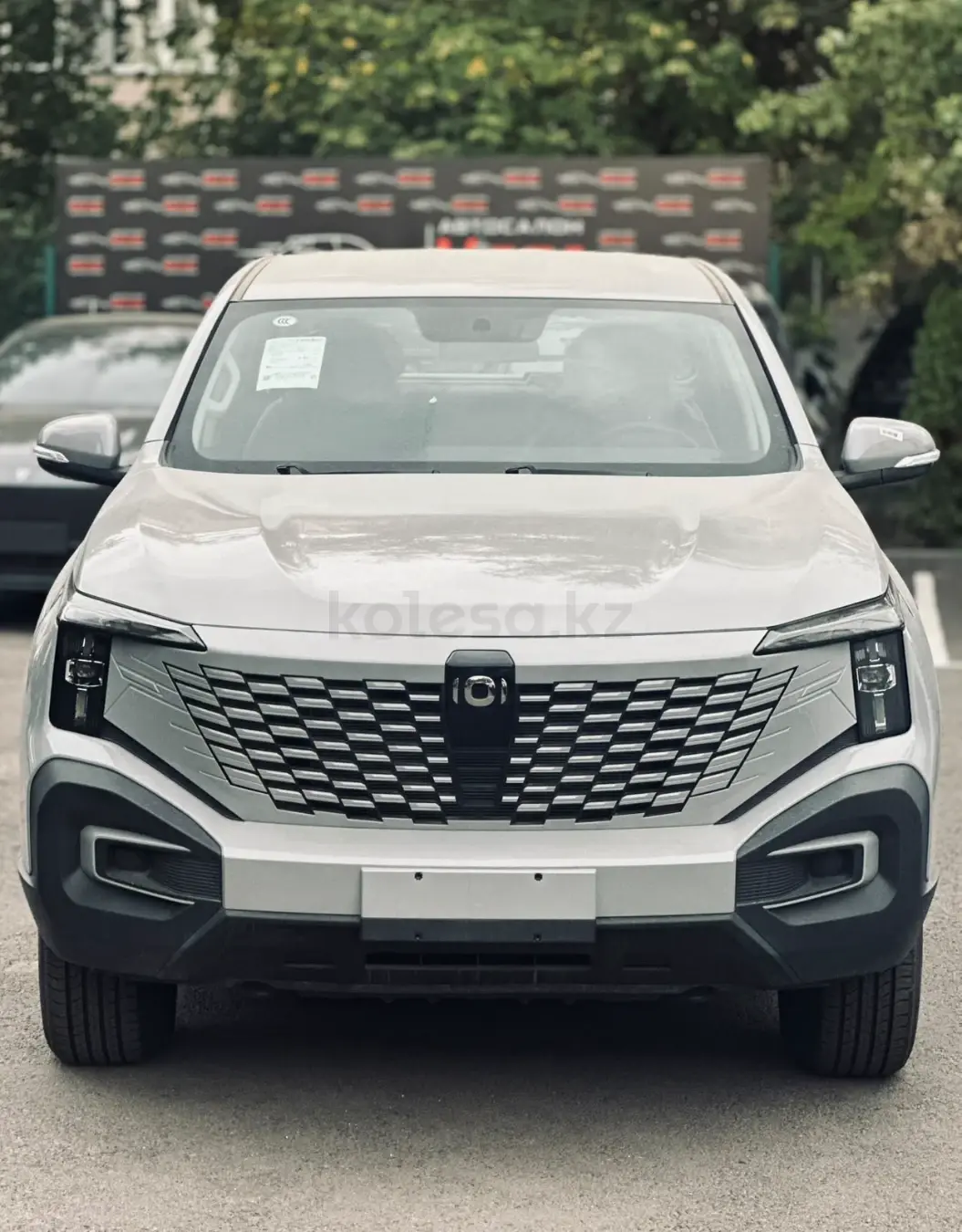 Чанган Hunter Plus, 2026