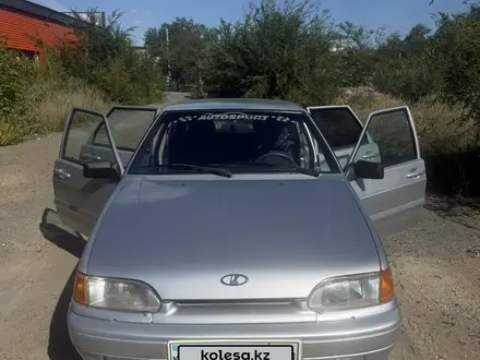 ВАЗ (Lada) 2114 2012 года за 1 300 000 тг. в Экибастуз – фото 4