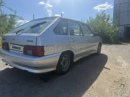 ВАЗ (Lada) 2114 2012 года за 1 300 000 тг. в Экибастуз – фото 14