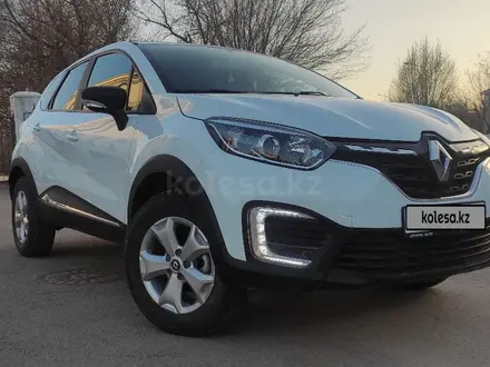 Renault Kaptur 2021 года за 9 200 000 тг. в Караганда