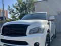 Infiniti QX56 2013 года за 13 000 000 тг. в Алматы – фото 3