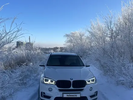 BMW X5 2013 года за 18 499 000 тг. в Кокшетау – фото 2