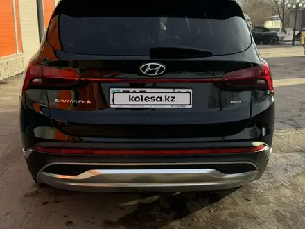 Hyundai Santa Fe 2023 года за 18 500 000 тг. в Актобе – фото 9