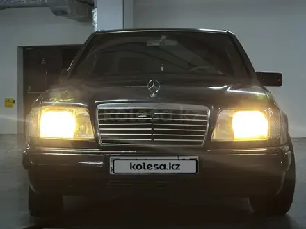 Mercedes-Benz E 220 1994 года за 2 500 000 тг. в Алматы – фото 17
