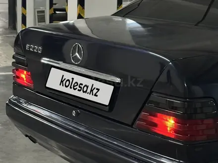 Mercedes-Benz E 220 1994 года за 2 500 000 тг. в Алматы – фото 9