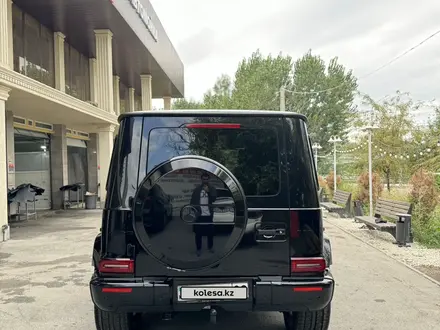 Mercedes-Benz G 63 AMG 2023 года за 132 000 000 тг. в Алматы – фото 17